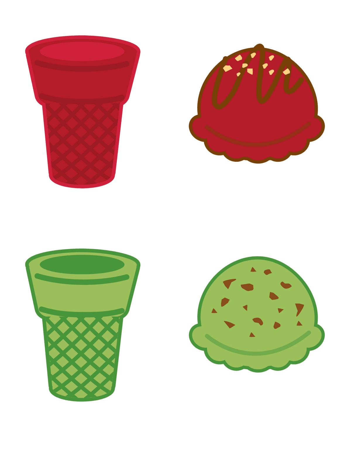 Ice Cream Little Explorers - Homeschool Better Together