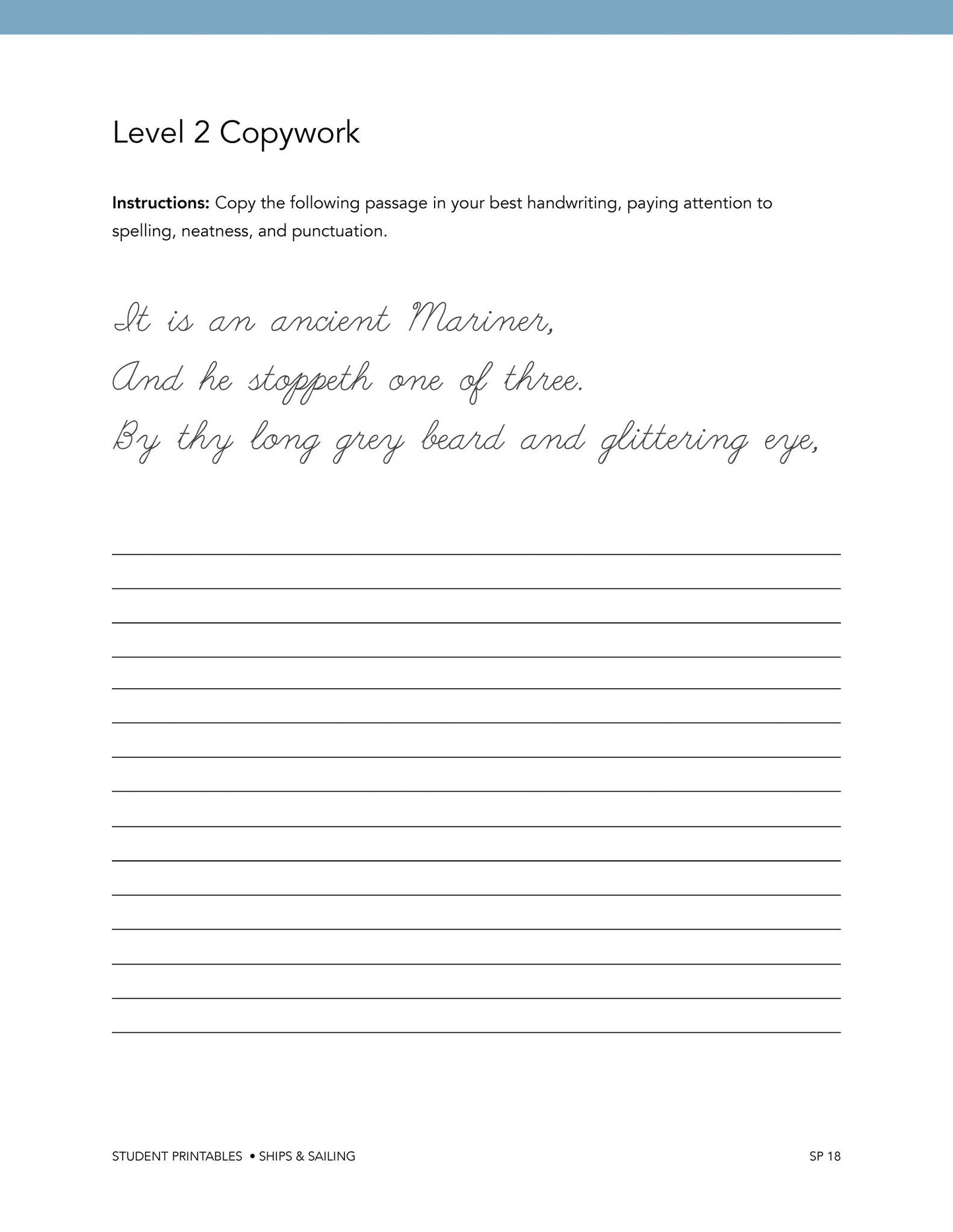 Ships and Sailing Wonder Studies - Homeschool Better Together