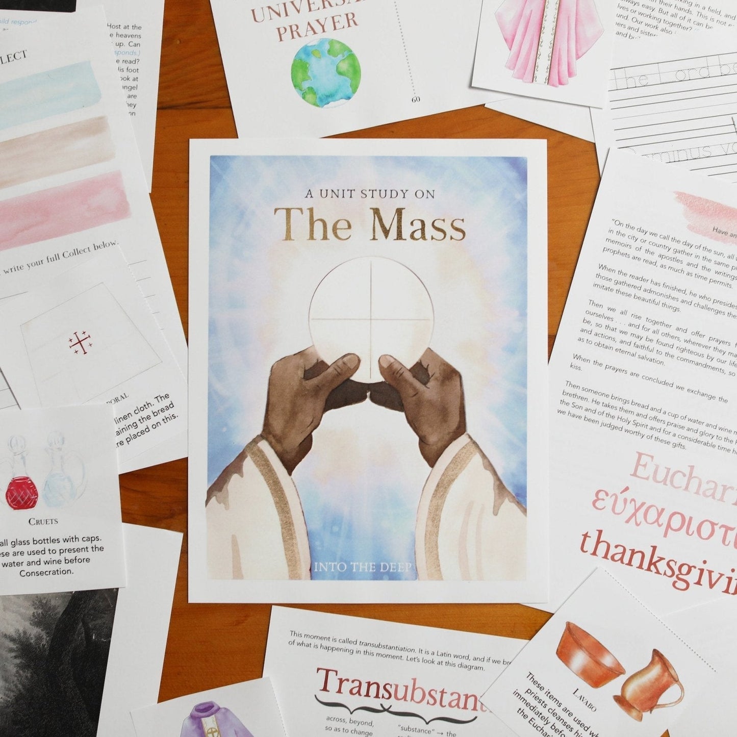 The Mass Unit Study - Homeschool Better Together