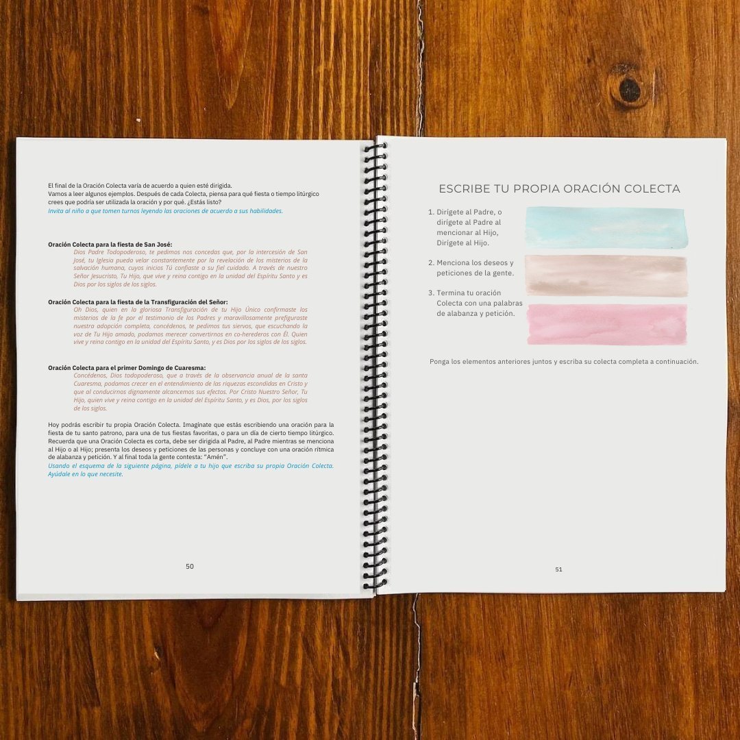 Unidad de Estudio La Misa (The Mass Study in Spanish) {DIGITAL DOWNLOAD} - Homeschool Better Together