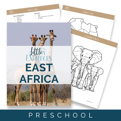 East Africa Little Explorers
