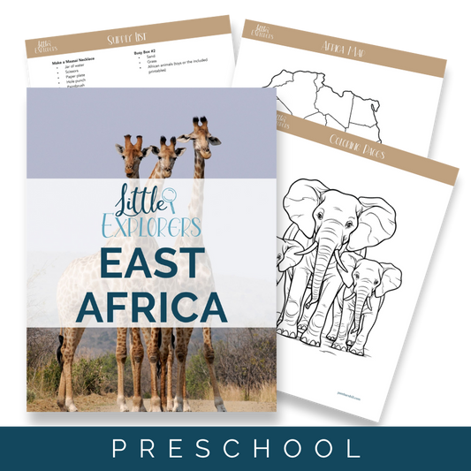 East Africa Little Explorers