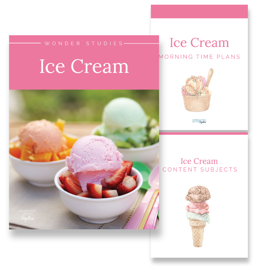 Ice Cream Wonder Studies
