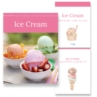 Ice Cream Wonder Studies