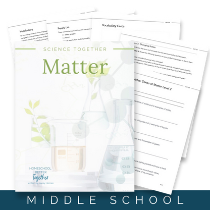 Science Together: Matter