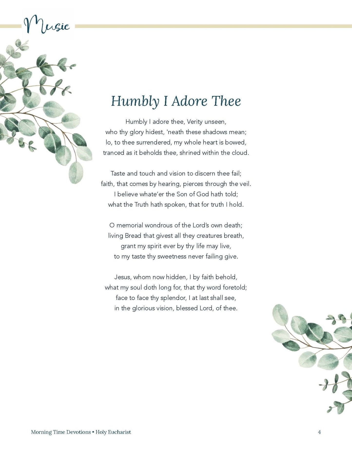 Catholic Devotions - Homeschool Better Together