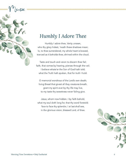 Catholic Devotions - Homeschool Better Together