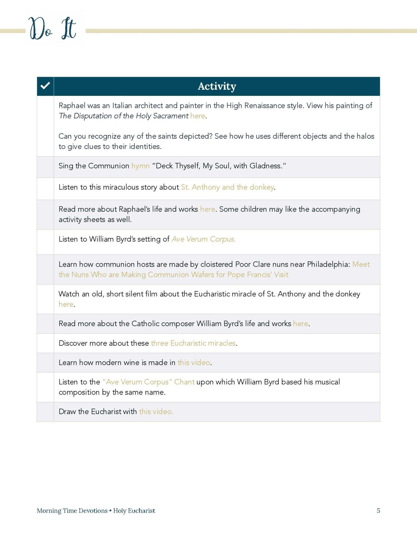 Catholic Devotions - Homeschool Better Together