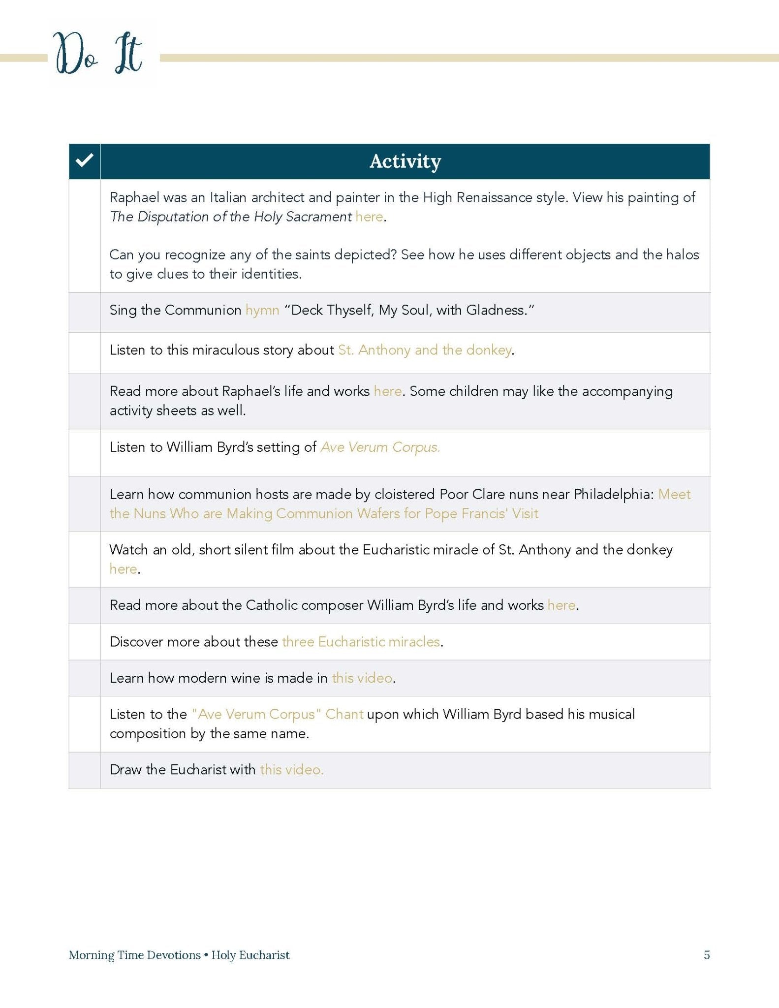 Catholic Devotions - Homeschool Better Together