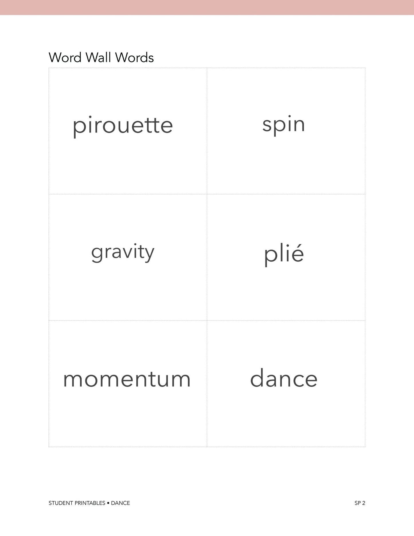 Dance Wonder Studies - Homeschool Better Together