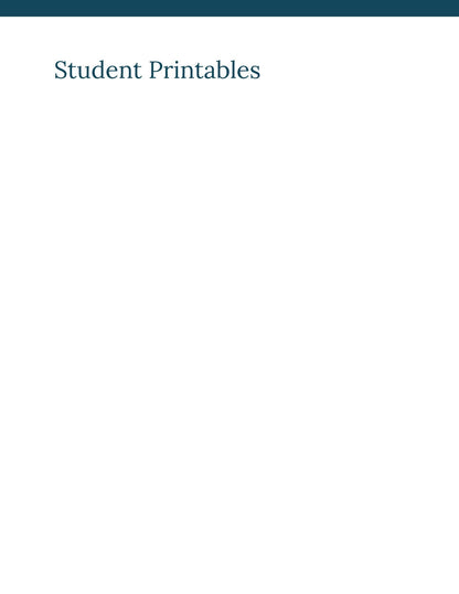 Egypt Wonder Studies - Homeschool Better Together