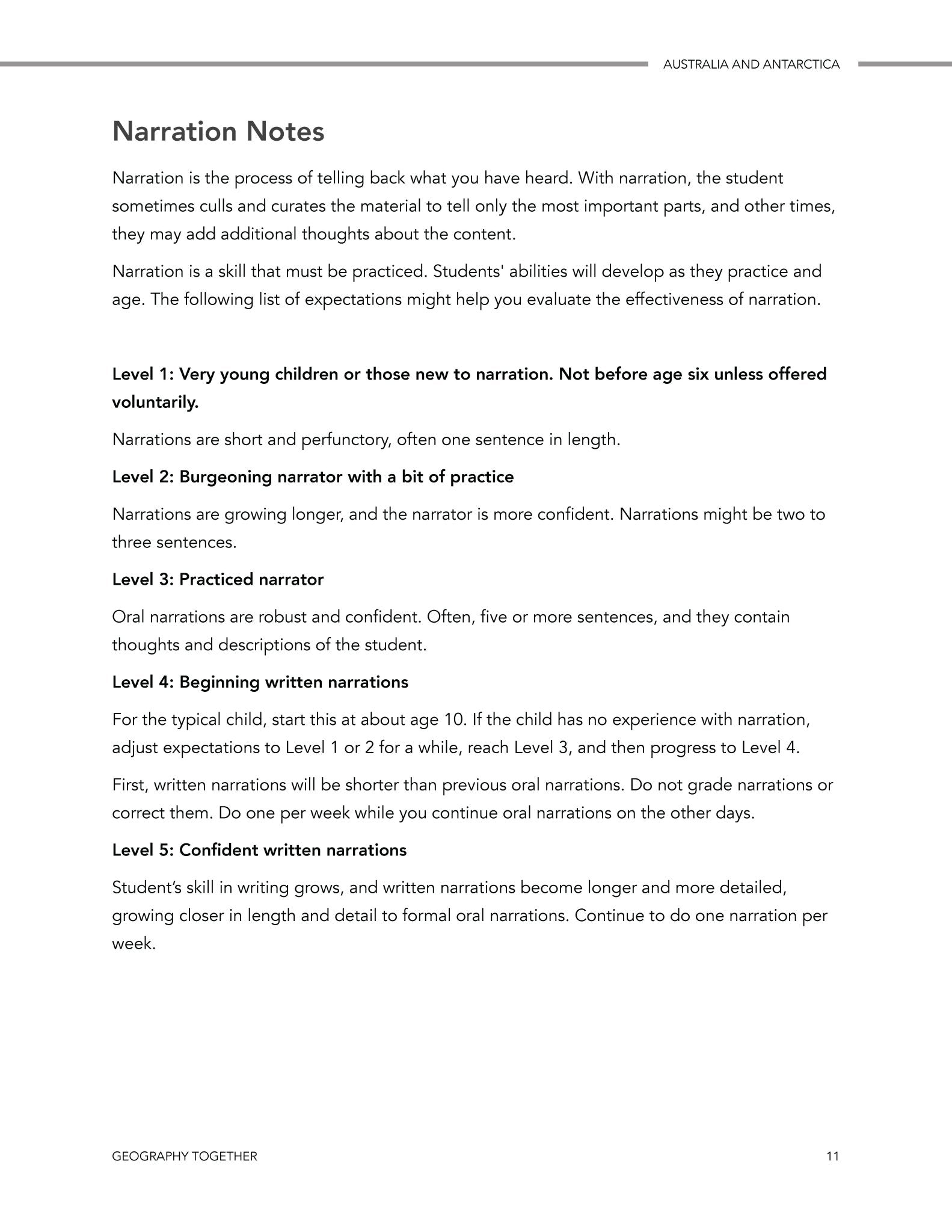 Geography Together: Australia and Antarctica - Homeschool Better Together