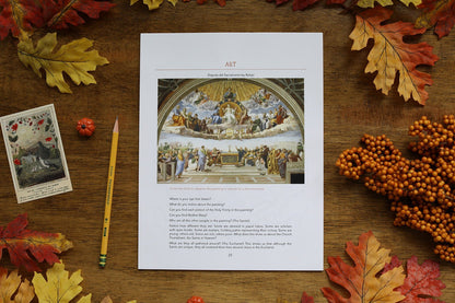 Hallowtide Study - Homeschool Better Together
