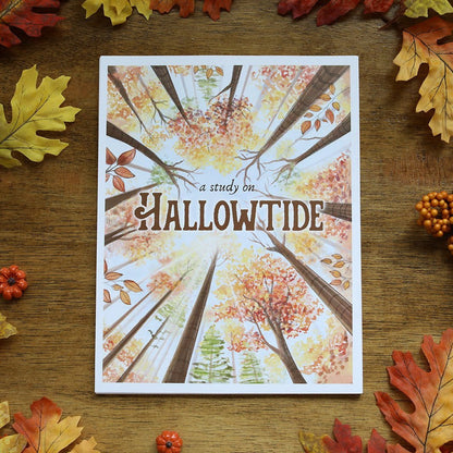 Hallowtide Study - Homeschool Better Together