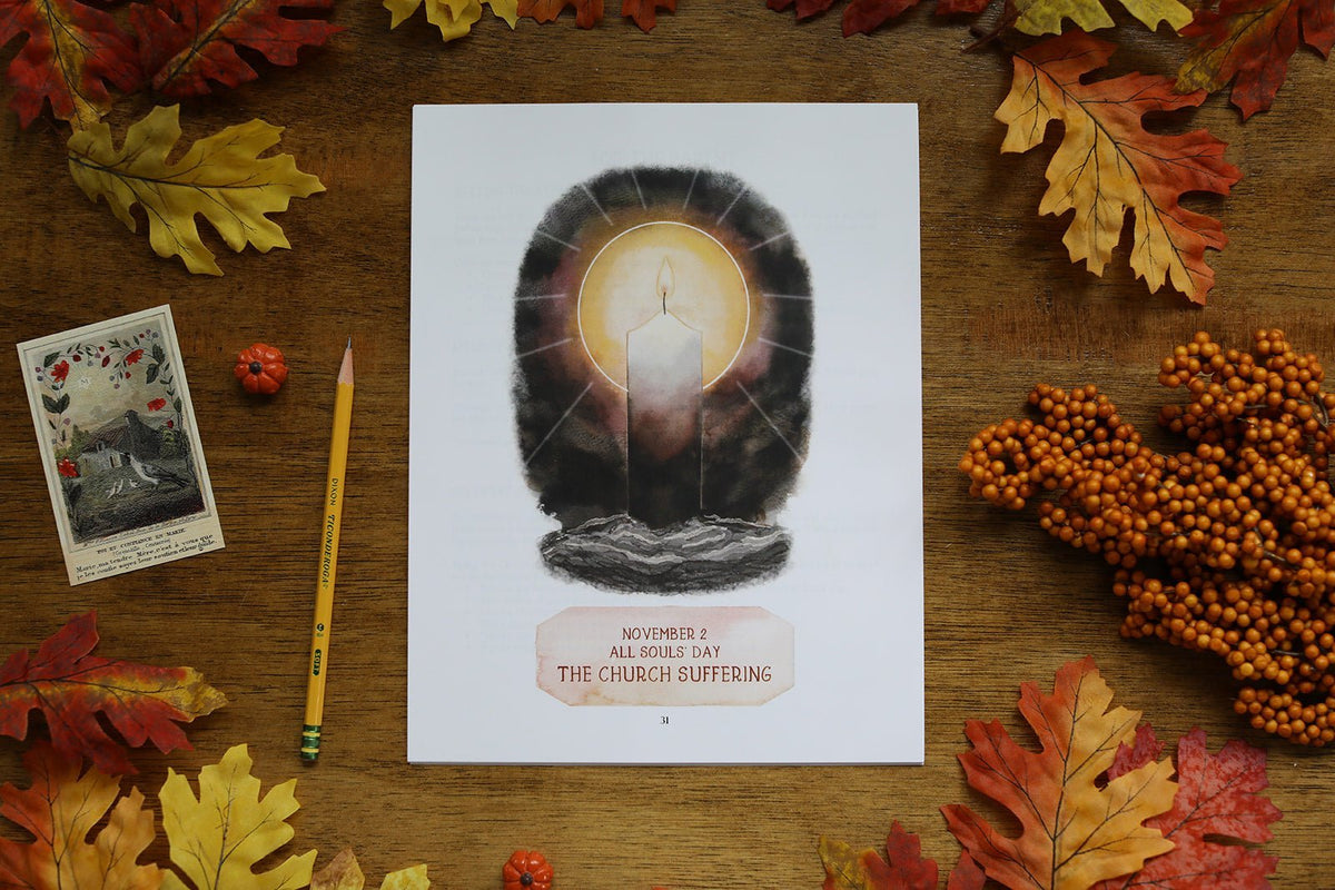 Hallowtide Study - Homeschool Better Together