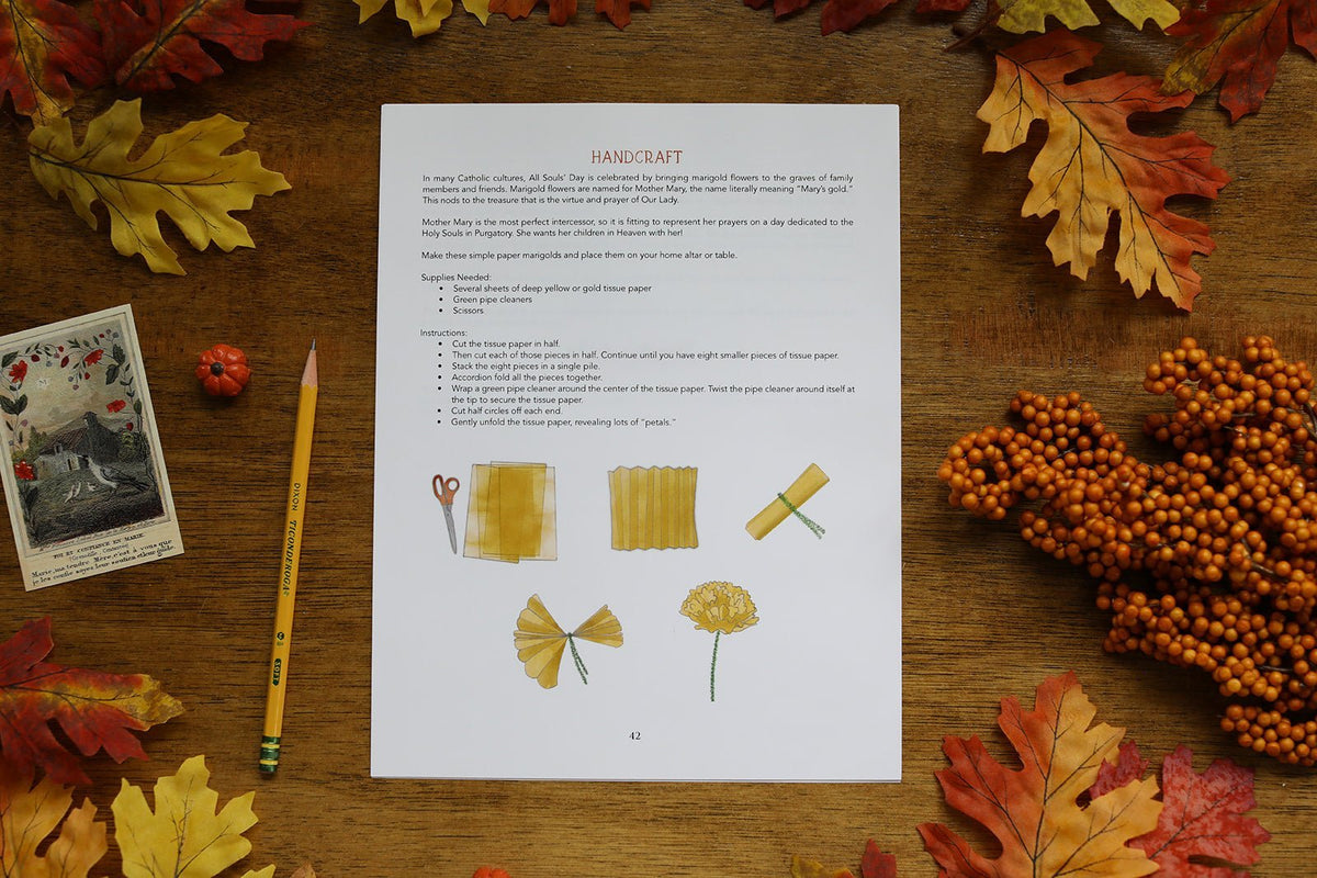 Hallowtide Study - Homeschool Better Together