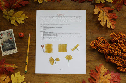 Hallowtide Study - Homeschool Better Together
