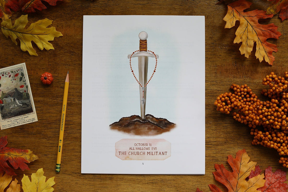 Hallowtide Study - Homeschool Better Together