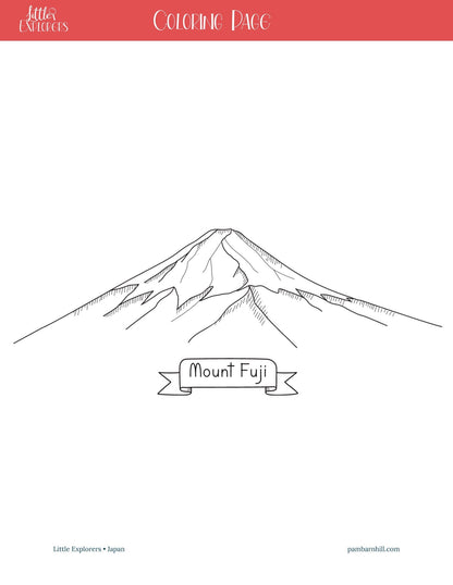 Japan Little Explorers - Homeschool Better Together