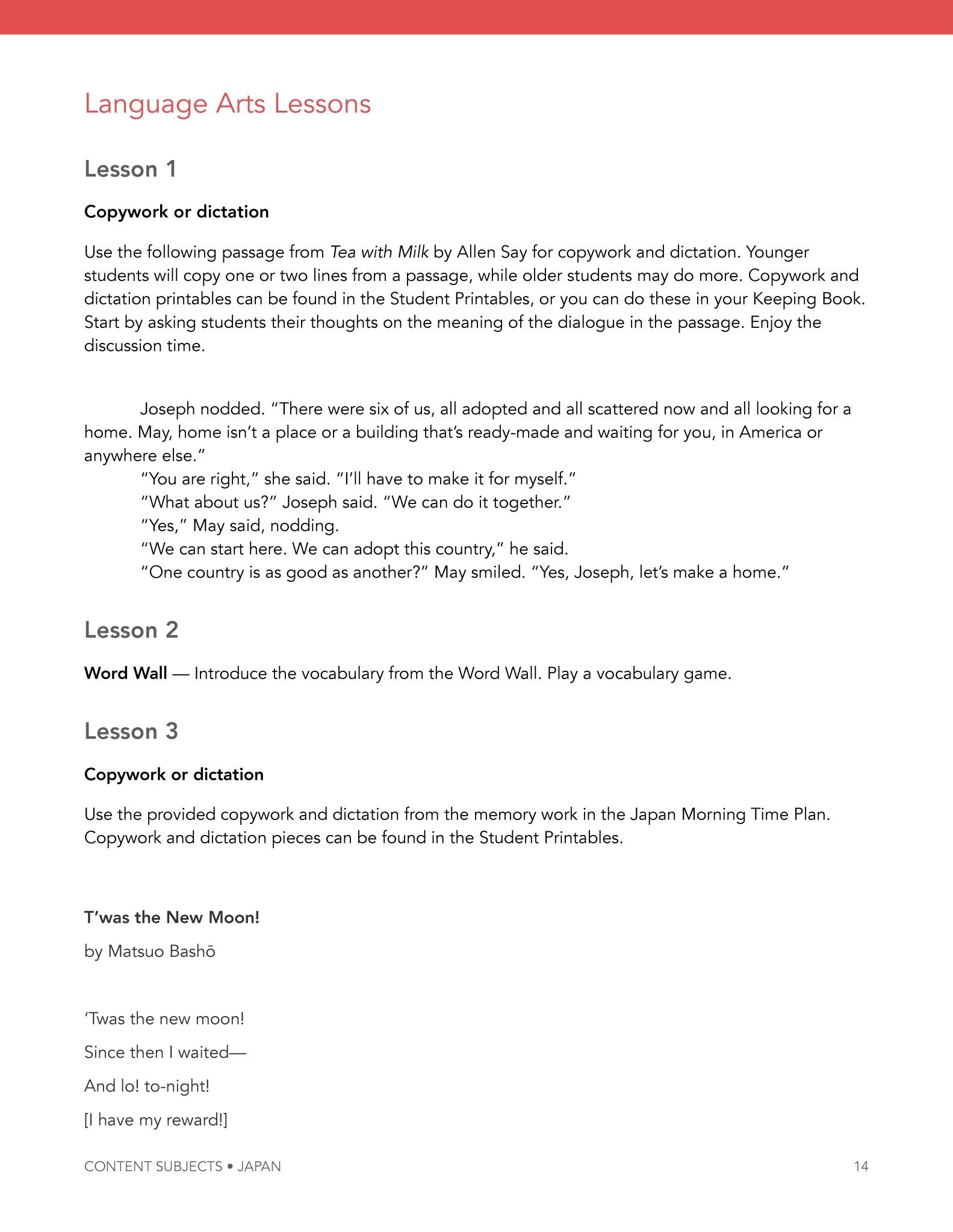 Japan Wonder Studies - Homeschool Better Together
