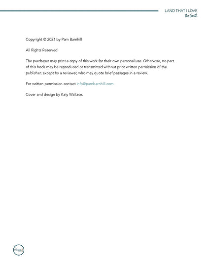 Land That I Love: The South - Homeschool Better Together