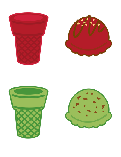 Ice Cream Little Explorers