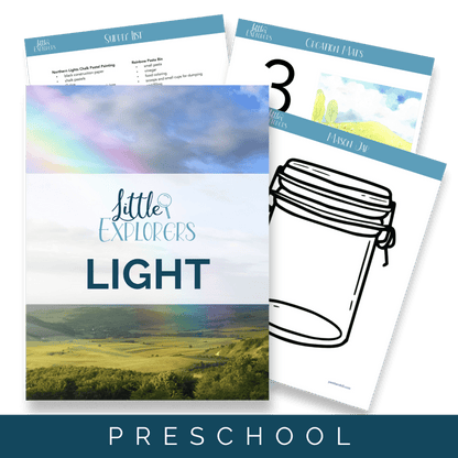 Light Little Explorers - Homeschool Better Together