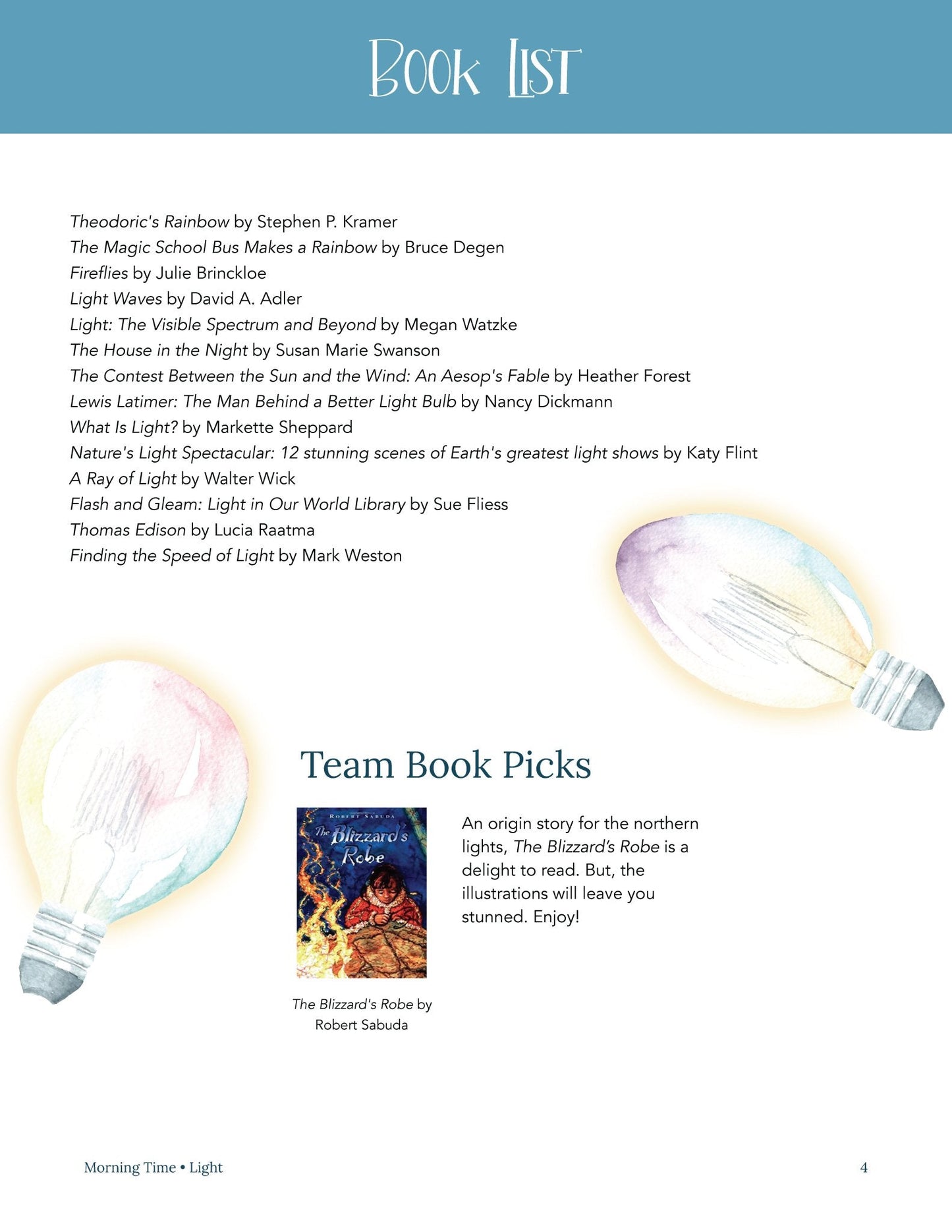 Light Wonder Studies - Homeschool Better Together