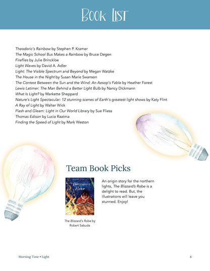 Light Wonder Studies - Homeschool Better Together