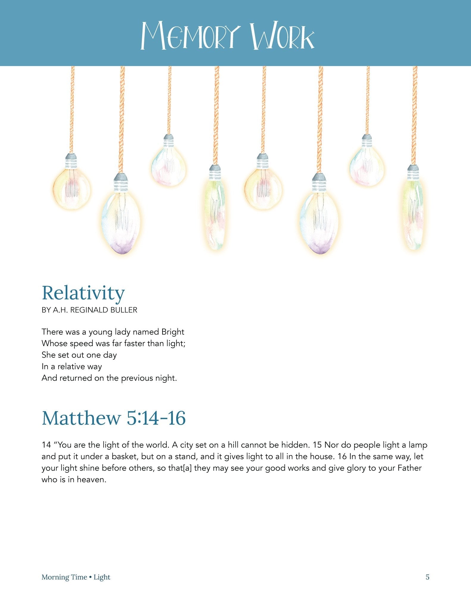 Light Wonder Studies - Homeschool Better Together
