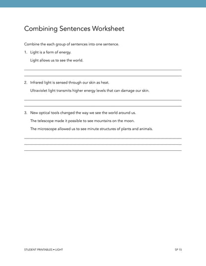 Light Wonder Studies - Homeschool Better Together