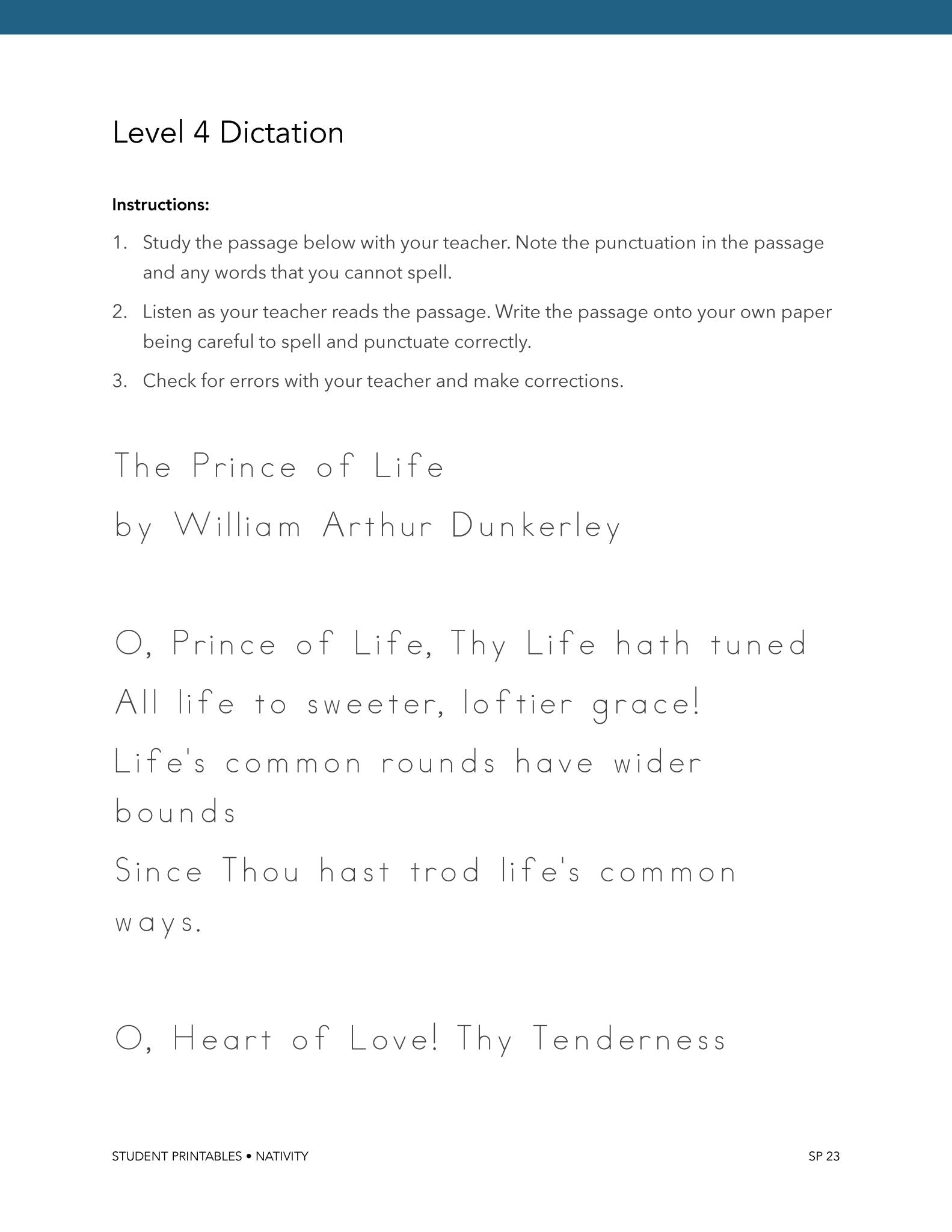 Nativity Wonder Studies - Homeschool Better Together