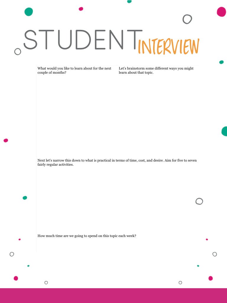 Order and Wonder Workshop - Homeschool Better Together