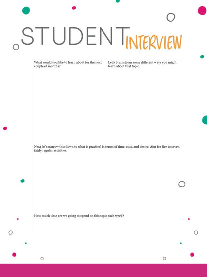 Order and Wonder Workshop - Homeschool Better Together