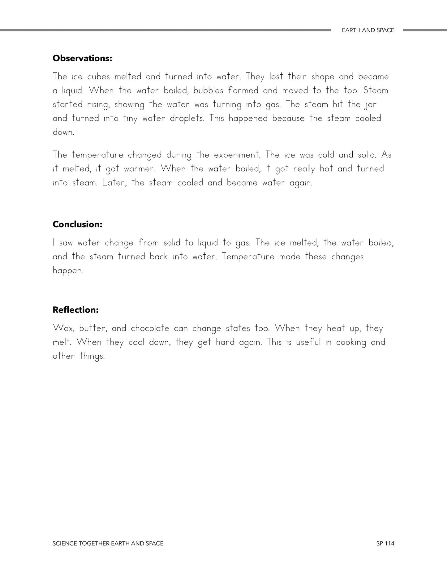 Science Together: Earth and Space - Homeschool Better Together