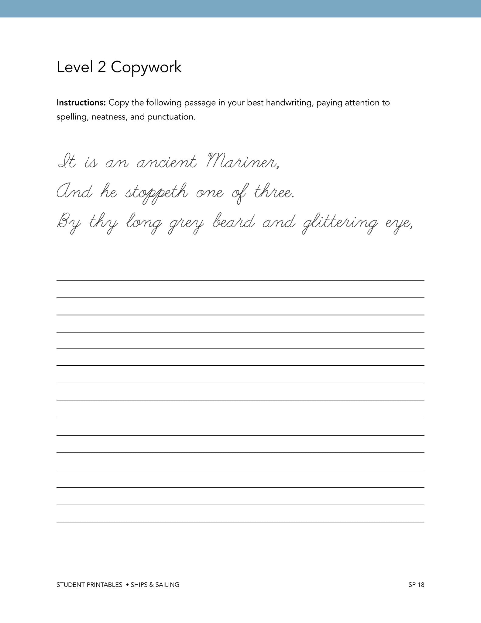 Ships and Sailing Wonder Studies - Homeschool Better Together