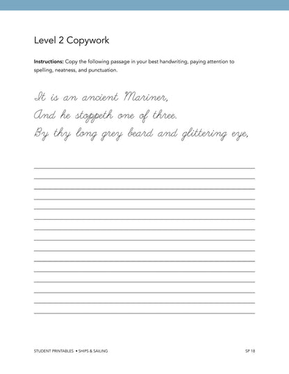 Ships and Sailing Wonder Studies - Homeschool Better Together