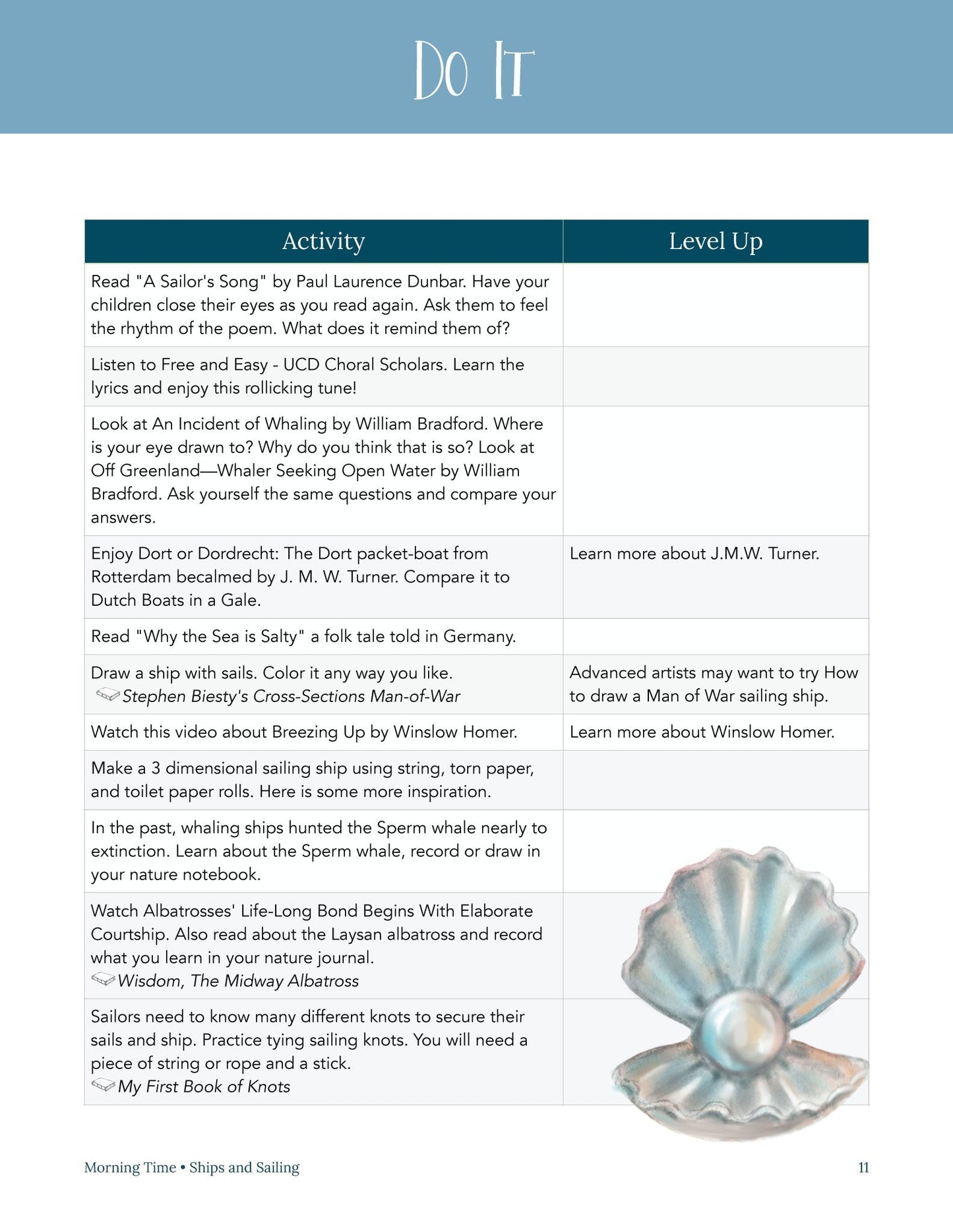 Ships and Sailing Wonder Studies - Homeschool Better Together