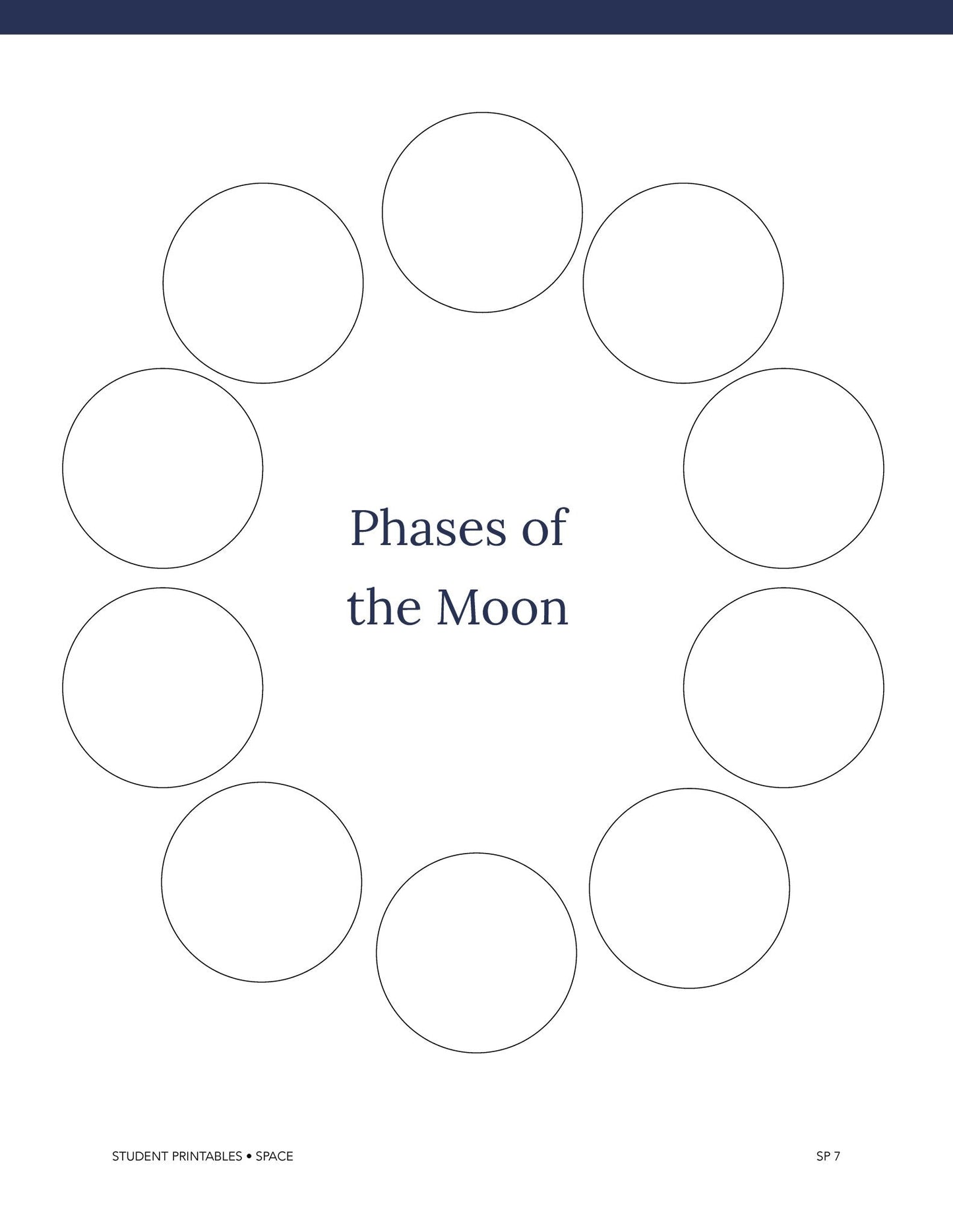 Space Wonder Studies - Homeschool Better Together
