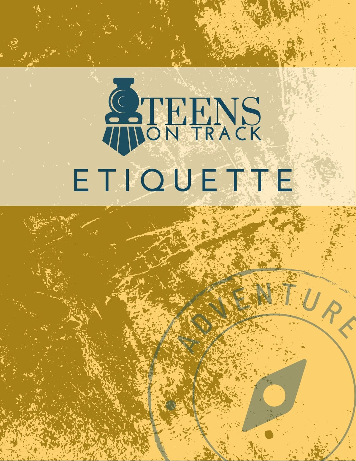 Teens on Track: Etiquette - Homeschool Better Together