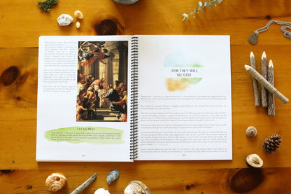 The Beatitudes Unit Study - Homeschool Better Together