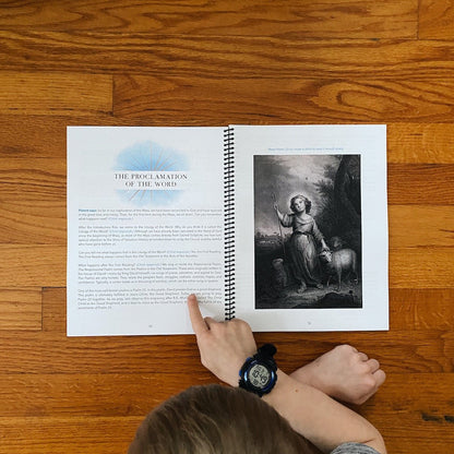 The Mass Unit Study - Homeschool Better Together