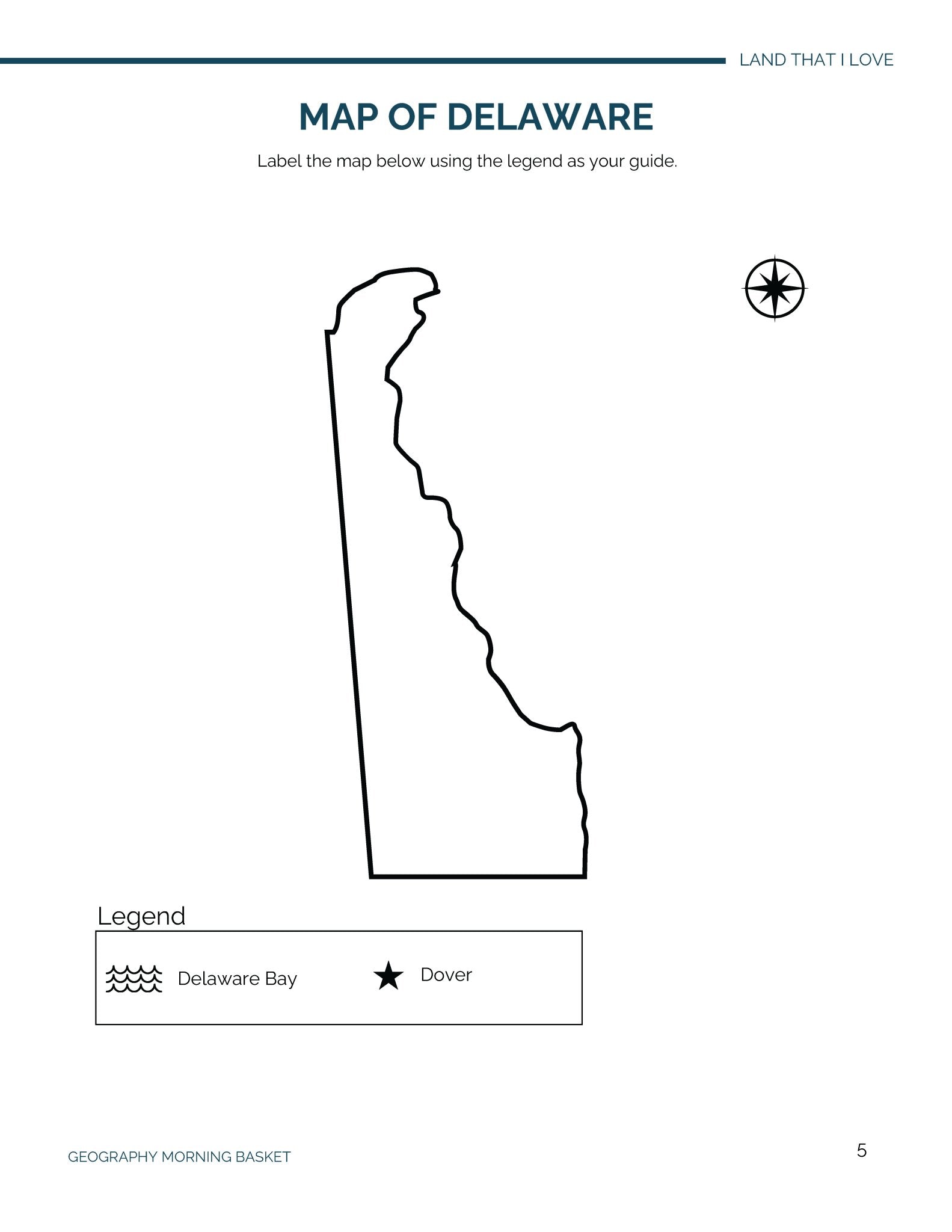 The Northeast - Land That I Love Companion Notebooks - Homeschool Better Together