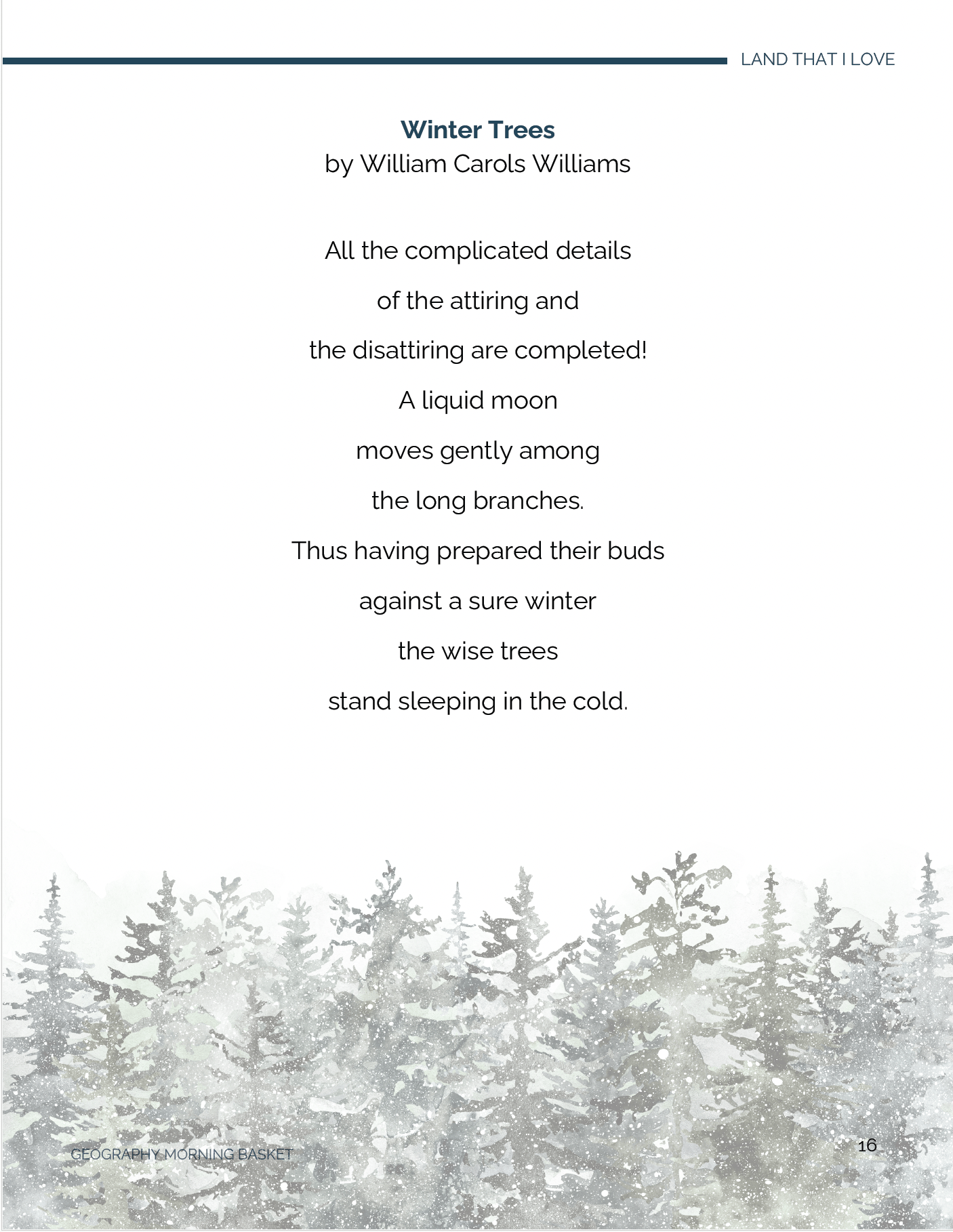 The Northeast - Land That I Love Companion Notebooks - Homeschool Better Together