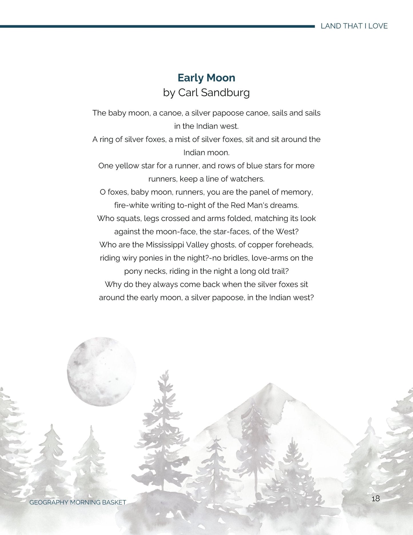 The South - Land That I Love Companion Notebooks - Homeschool Better Together