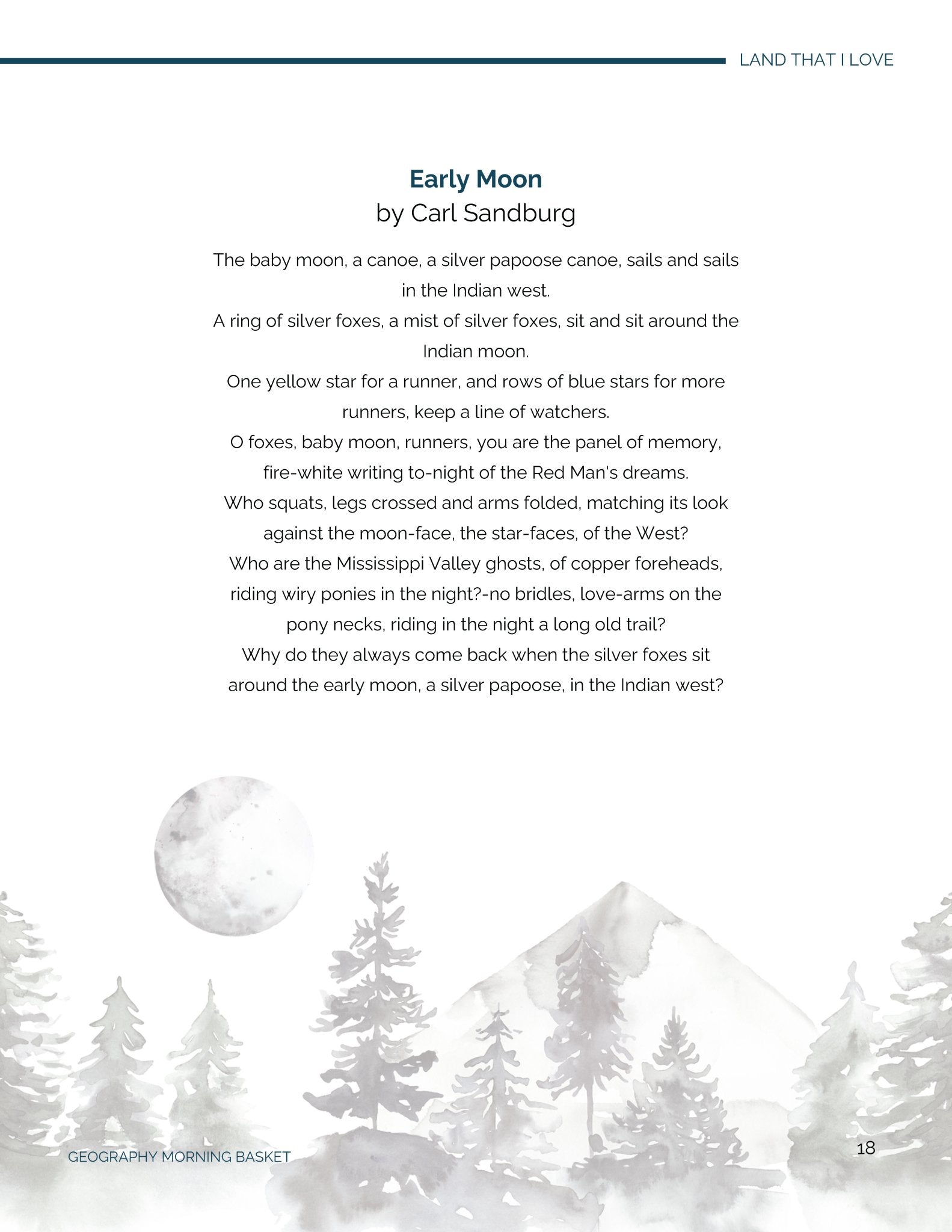 The South - Land That I Love Companion Notebooks - Homeschool Better Together
