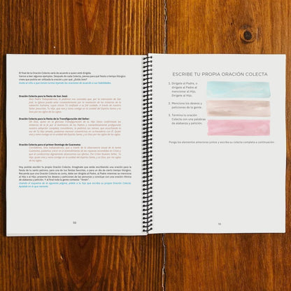 Unidad de Estudio La Misa (The Mass Study in Spanish) {DIGITAL DOWNLOAD} - Homeschool Better Together