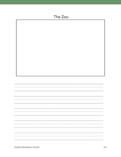 Zoo Wonder Studies - Homeschool Better Together
