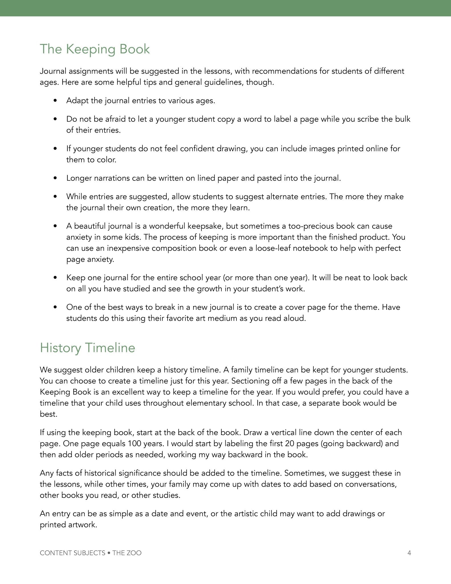 Zoo Wonder Studies - Homeschool Better Together